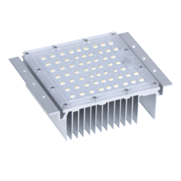 وحدة ضوء الشارع 60W LED